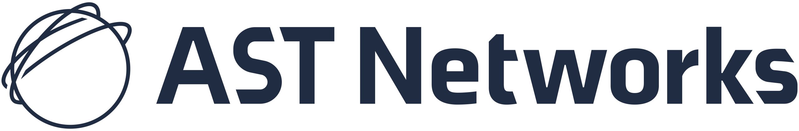 AST logo