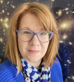 Victoria Christmas, Space East Funding and Growth Manager