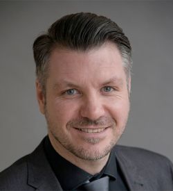 Stuart Catchpole, Space East Regional Director
